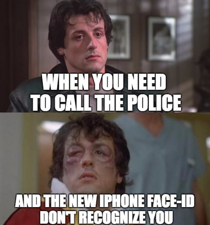 Help! Face ID doesn't work...
