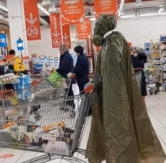 Hmm... let's go shopping!