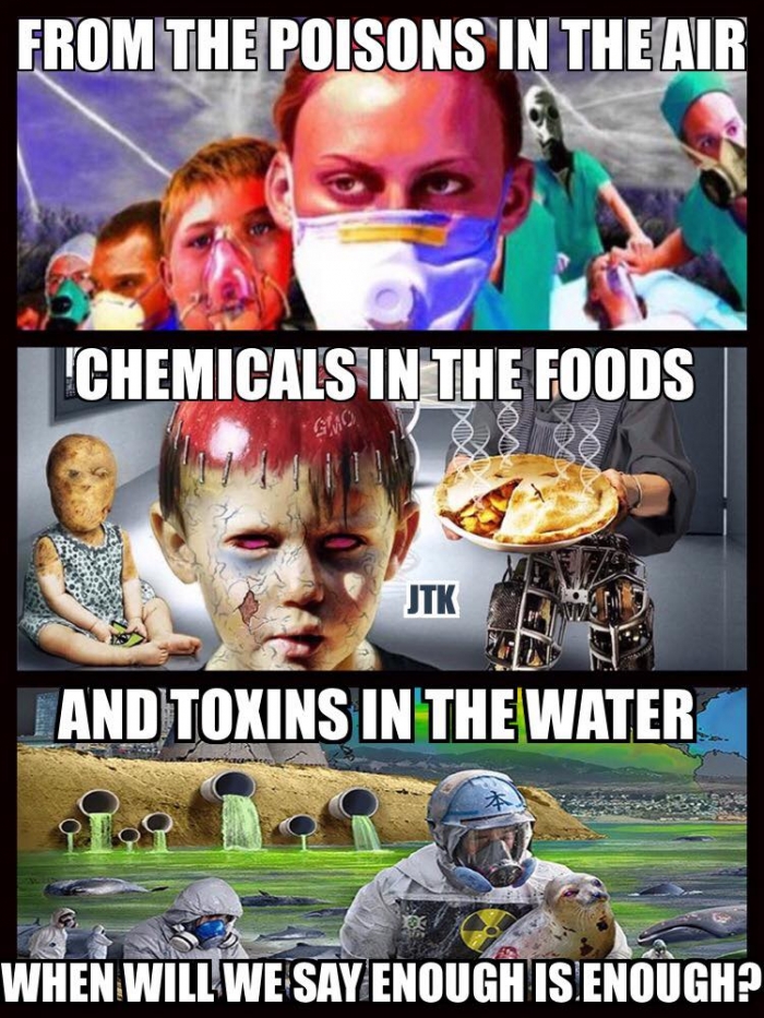 When will we say enough is enough?