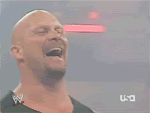 Steve Austin laugh