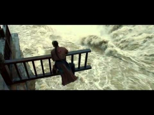 True Legend Fight Scene