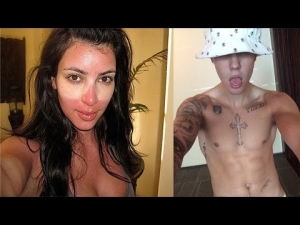 The Most Embarrassing Celebrity Selfies 