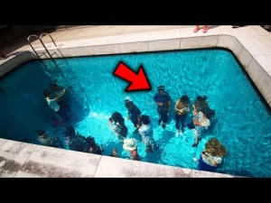 Ten most insane swimming pool in the world!
