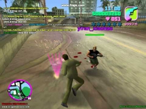 #video 1 - Killing a noob! 