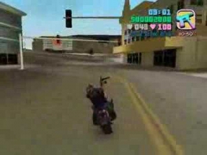 Crusin Vice City 