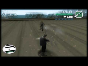 ULK.Kino vs FlameSay / [VU]jUan 
