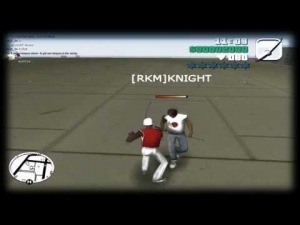 Fighting in XE Server!!! 