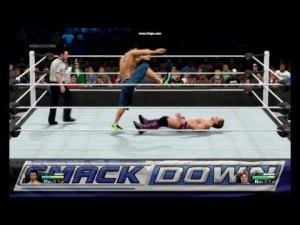 wwe 2k15 game 