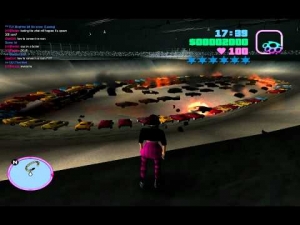 [VC:MP] | Vehicle Fireworks! 