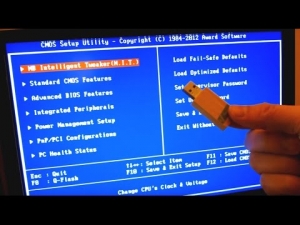Why You Can't Boot from USB Thumb Drive 