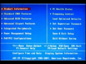 PC BIOS Tutorial 