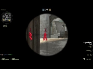 CSGO ScreaM Aimbot.