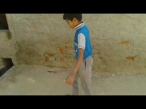 HOW TO DO BACK JUMP TRICK 
