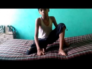 how to do monkey jump trick 