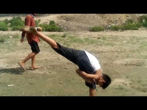 HO TO DO WEBSTER TRICK 