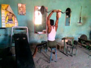 Desi Gym of Sambalpur(PRABEER)