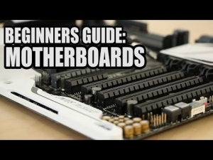 Beginners Guide to Motherboards
