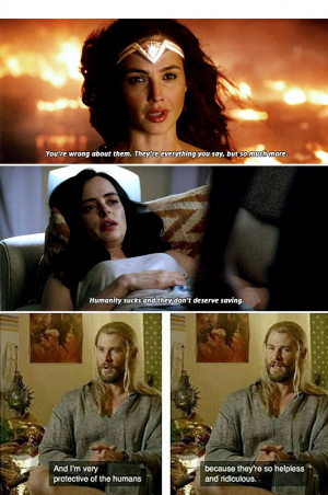 wonder women