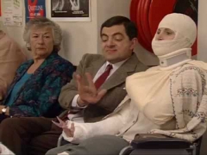 Goodnight Mr. Bean 
