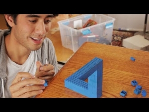 Best Magic show of Zach King 2017 - Best magic trick ever 