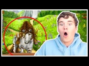My Favorite Animal Jam Masterpiece 