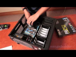 How to build a computer in 30 minutes with EasyPCbuilder! - Gaming PC 