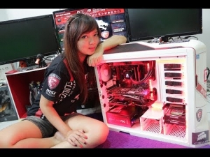 Building My Gaming PC (in Bahasa) 