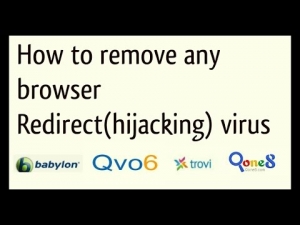 How to remove any browser redirect (hijacking) virus/ remove browser redirects 
