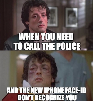 Help! Face ID doesn't work...