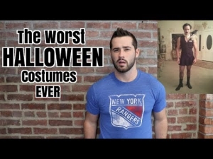 The Worst Halloween Costumes Ever!