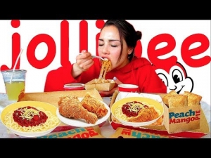 TORONTO'S JOLLIBEE FIRST IMPRESSION
