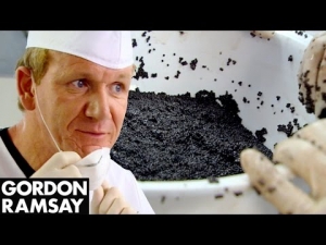 Gordon Ramsay Is Stunned by Farmed Caviar