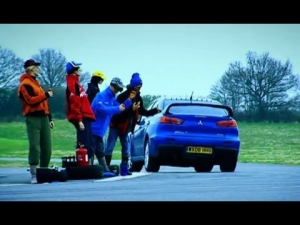 Mitsubishi Evo VS Subaru Impreza