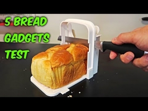 Top 5 Gadgets for Bread