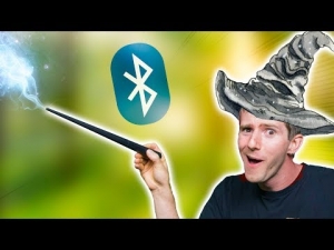 World's First Programmable Magic Wand!
