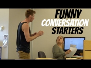Funny Conversation Starters