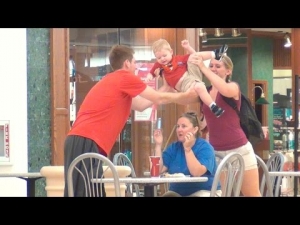 Pulling Babies From People's Hair