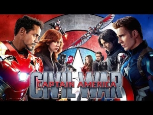 Superhero War