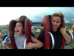 Slingshot Thrill Ride Myrtle Beach