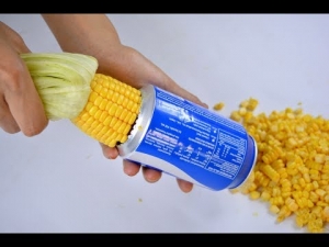 LifeHack Use Cans To Easier Your Life