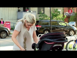 Baby Poops All Over Mom