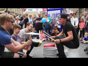 The Bucket Boy (Matthew Pretty)