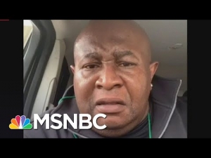 Michigan Health Care Worker Blasts 'Idiots' Protesting Stay-Home Order | The 11th Hour | MSNBC

