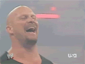 Steve Austin laugh