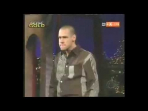 Jim Carrey's Funny Dance 