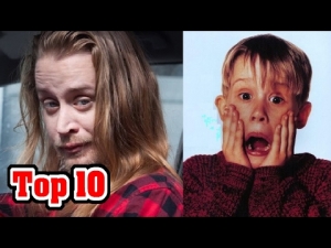 Top 10 Child Celebrities Who Went Crazy