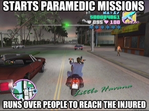 Vice CIty Logic