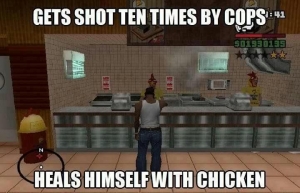 Gta Facts