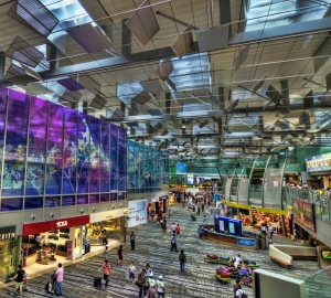 Do you know where is the world's best airport?