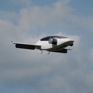 Watch this ‘Flying Car’ take its first test flight